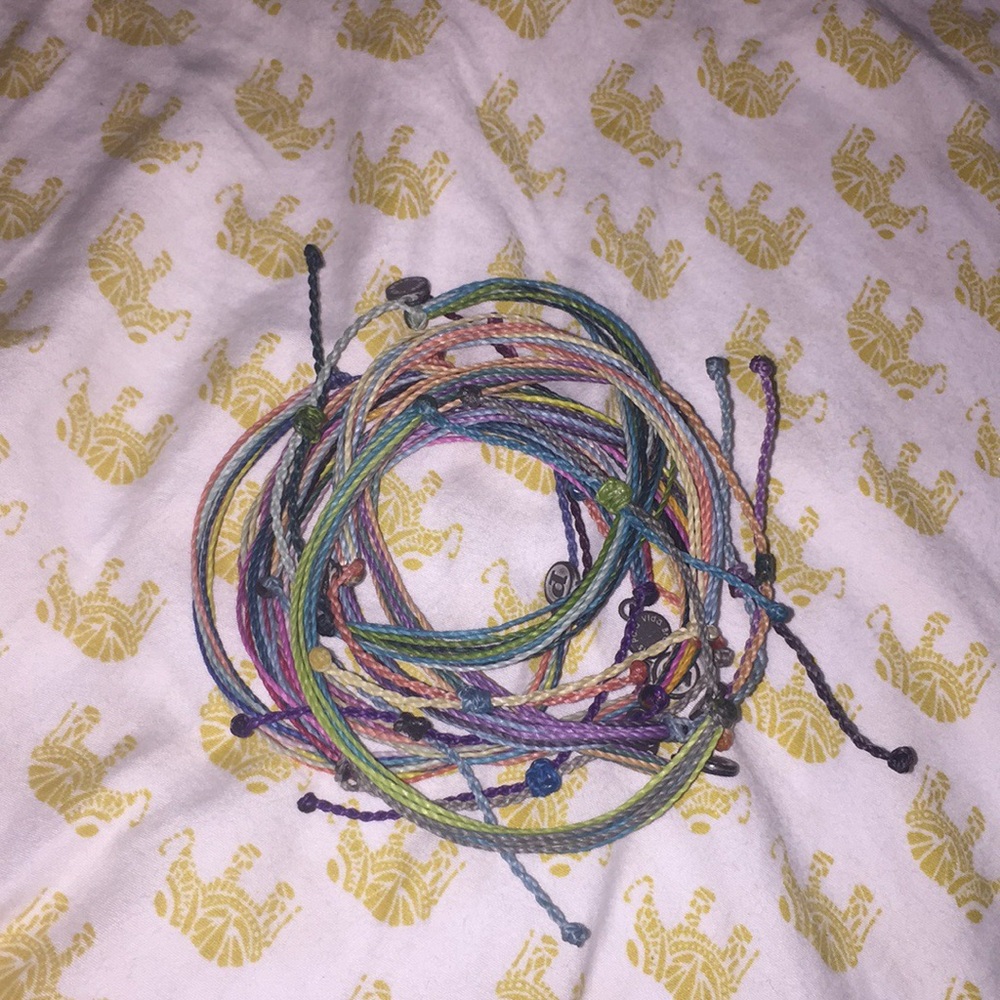 Pura Vida Bracelets!!!